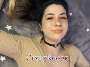 CindyRoode