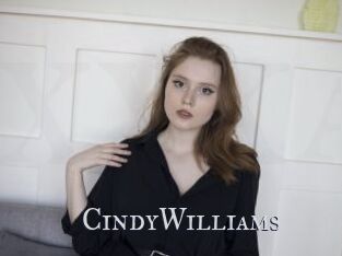 CindyWilliams