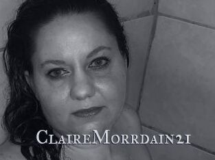 ClaireMorrdain21