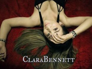 ClaraBennett