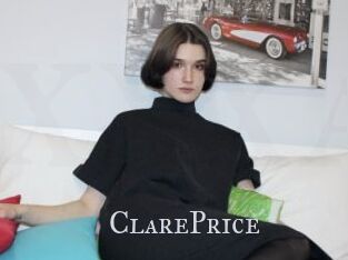 ClarePrice