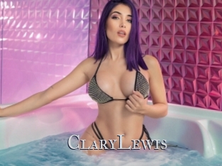 ClaryLewis