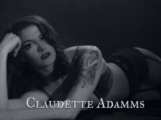 Claudette_Adamms