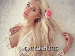 ClaudiaSchif