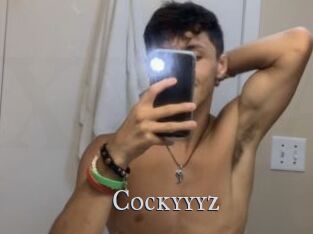 Cockyyyz