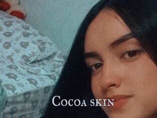 Cocoa_skin