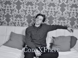 CodyXFirst