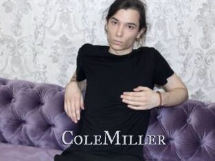 ColeMiller