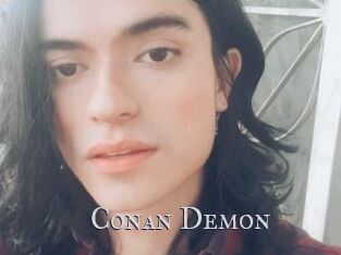 Conan_Demon