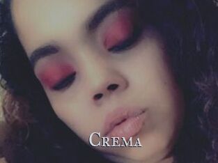 Crema