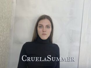 CruelaSummer