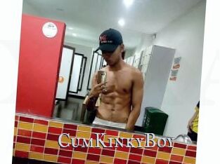 CumKinkyBoy