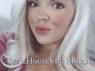 CuteHousewife_Hollie