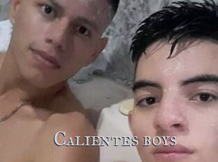 Calientes_boys