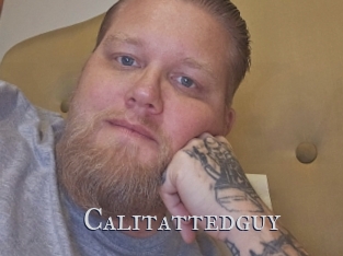 Calitattedguy