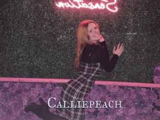 Calliepeach