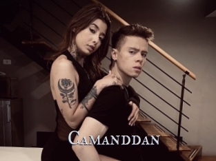 Camanddan