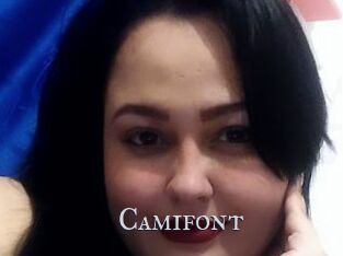 Camifont