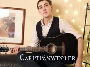 Captitanwinter