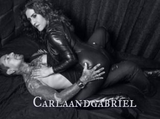 Carlaandgabriel