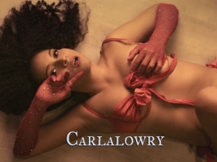 Carlalowry