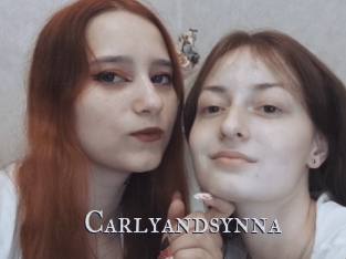 Carlyandsynna