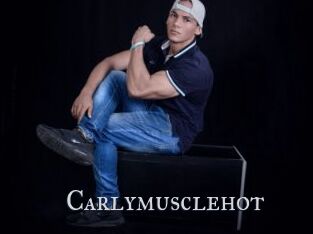 Carlymusclehot