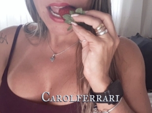 Carolferrari