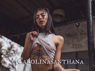 Carolinasanthana