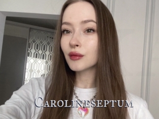 Carolineseptum