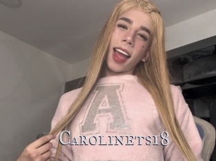 Carolinets18