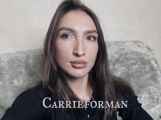 Carrieforman