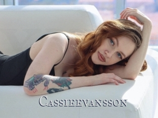 Cassieevansson