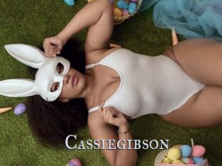 Cassiegibson