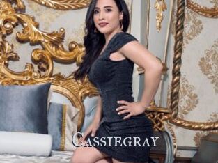 Cassiegray