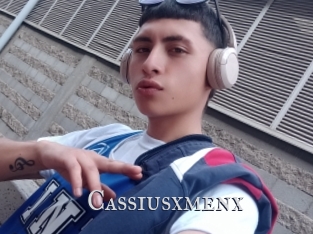 Cassiusxmenx