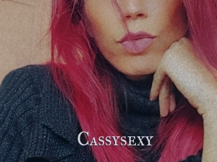 Cassysexy