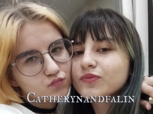 Catherynandfalin