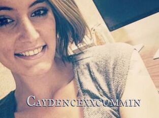 Caydencexxcummin