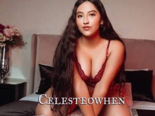 Celesteowhen