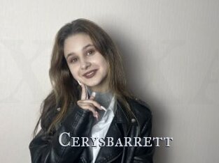 Cerysbarrett