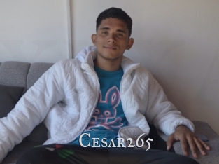 Cesar265