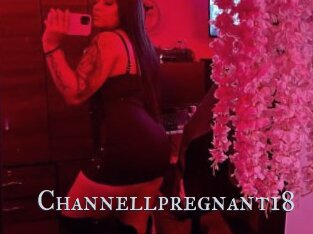 Channellpregnant18