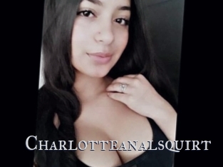 Charlotteanalsquirt