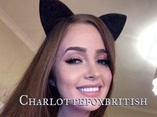 Charlottefoxbritish