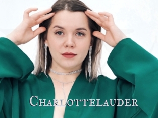 Charlottelauder