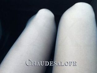 Chaudesalope