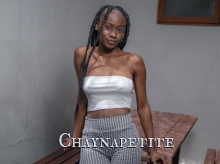 Chaynapetite