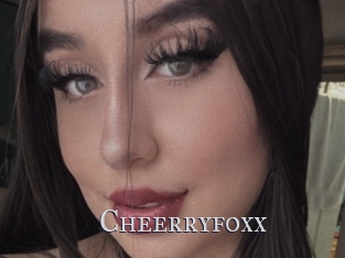 Cheerryfoxx