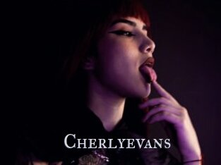 Cherlyevans